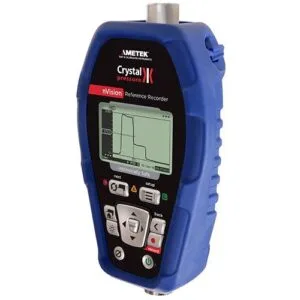 Crystal nVision Reference Pressure Recorder