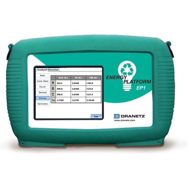 Dranetz ENERGY PLATFORM EP1 500A