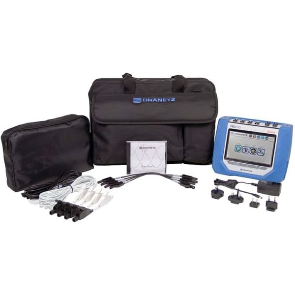 Dranetz Hdpq Guide 30/300/3000A Flex - Image 2