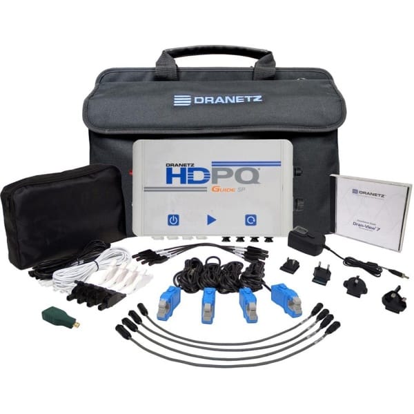 Dranetz Hdpq Spga10Pkg Mfr Hdpq Spga10Pkg