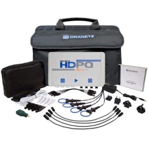 Dranetz Hdpq Spgamflex3Pkg Mfr Hdpq Spgamflex3Pkg