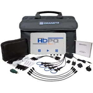 Dranetz Hdpq Spgamflex3Pkg Mfr Hdpq Spgamflex3Pkg