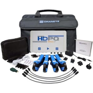 Dranetz HDPQ SPVA500PKG