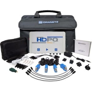 Dranetz HDPQ SPVA550PKG