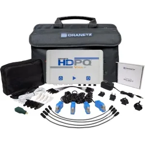 Dranetz HDPQ SPVA550PKG