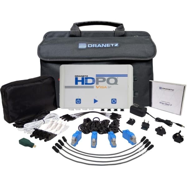 Dranetz HDPQ SPVA550PKG