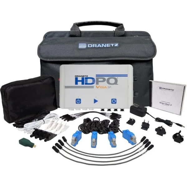 Dranetz HDPQ SPVA550PKG