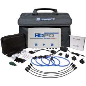Dranetz HDPQ SPVAFLEX6KPKG