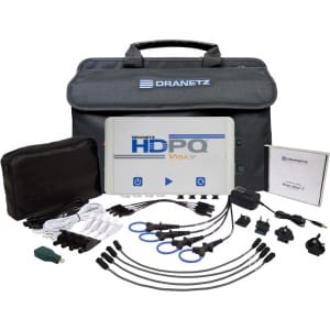 Dranetz HDPQ SPVAMFLEX3PKG
