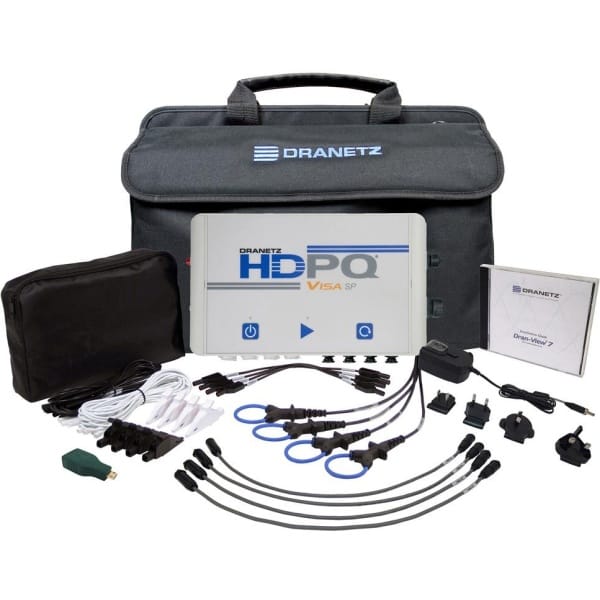 Dranetz HDPQ SPVAMFLEX3PKG