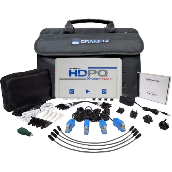 Dranetz Hdpq Spx4A10Pkg