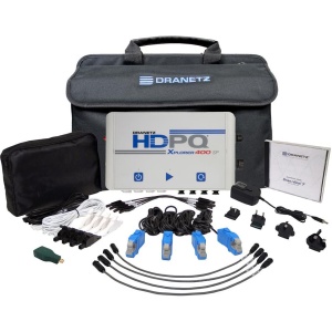 Dranetz Hdpq Spx4A550Pkg