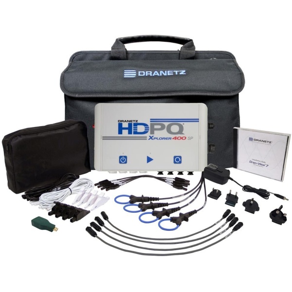 Dranetz Hdpq Spx4Amflex3Pkg