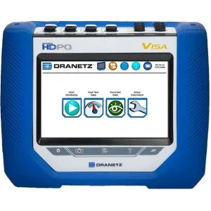 Dranetz HDPQ VISA 100A