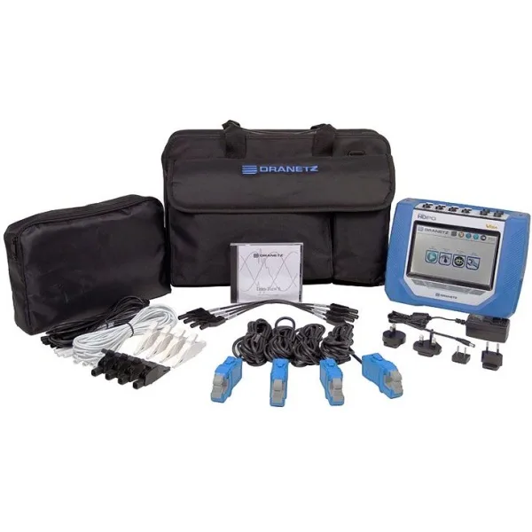 Dranetz HDPQ VISA 100A - Image 2