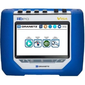 Dranetz HDPQ VISA 10A
