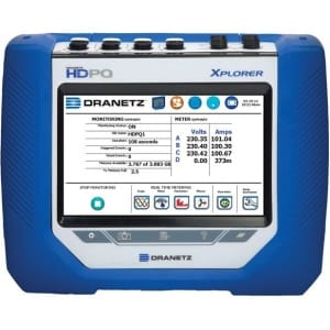 Dranetz Hdpq Xplorer