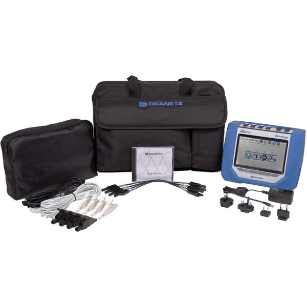 Dranetz Hdpq Xplorer400 100A - Image 2