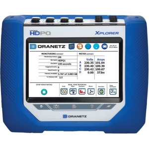 Dranetz Hdpq Xplorer400