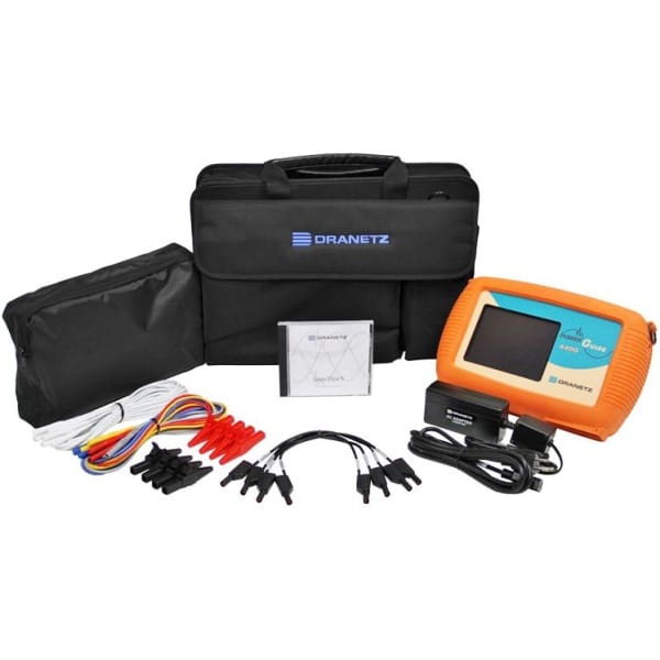 Dranetz Powerguide 4400 30/300/3000A Flex - Image 2