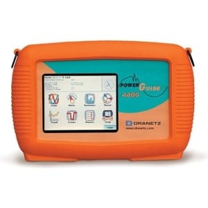 Dranetz Powerguide 4400 Mfr Dbpg106