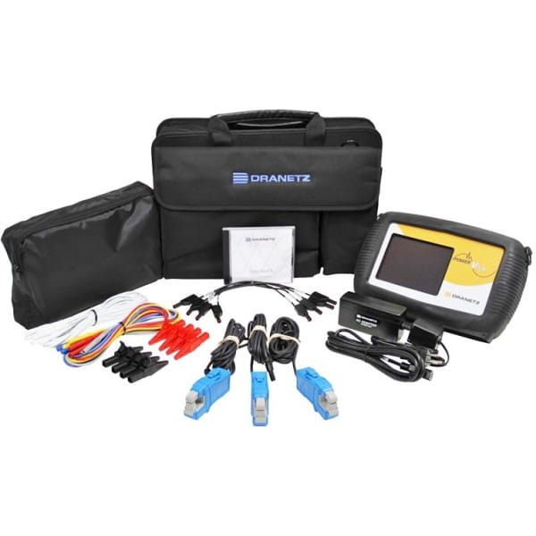 Dranetz POWERVISA 100A - Image 2