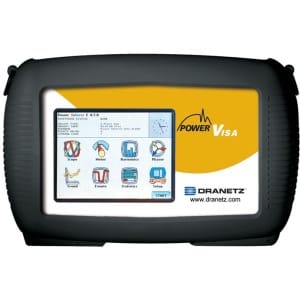 Dranetz POWERVISA 10A