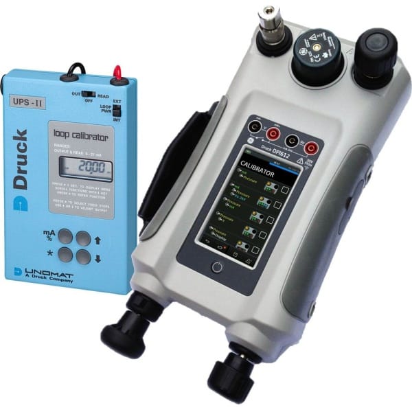 Druck Dpi612 Hfp 350 With A Free Ups Ii Mfr Dpi612 Hfp 350
