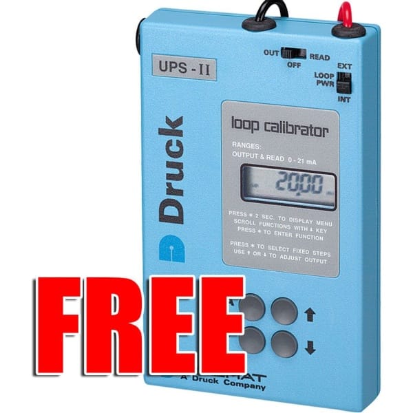 Druck Dpi612 Hfp 350 With A Free Ups Ii Mfr Dpi612 Hfp 350 - Image 2