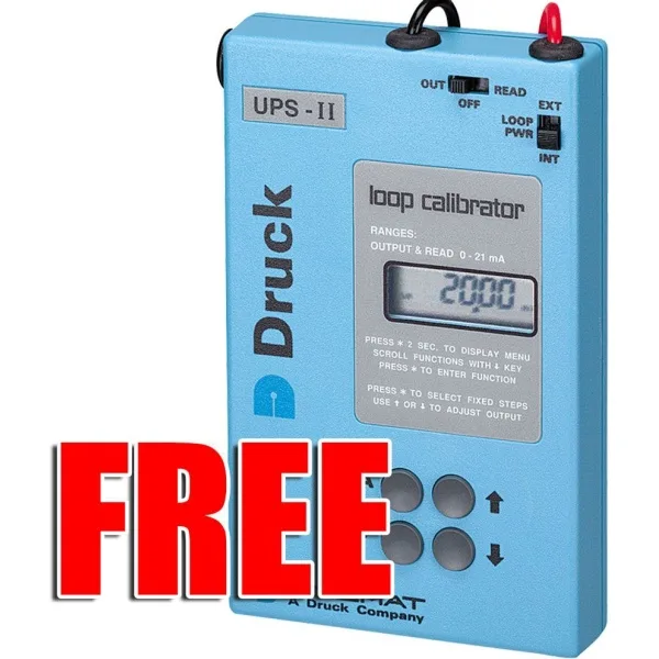 Druck Dpi612 Hfp 350 With A Free Ups Ii Mfr Dpi612 Hfp 350 - Image 2