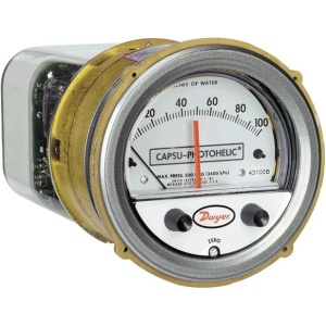 Dwyer Instruments 43000B 500PA