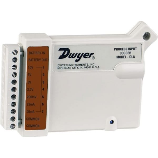 Dwyer Instruments DL 8T