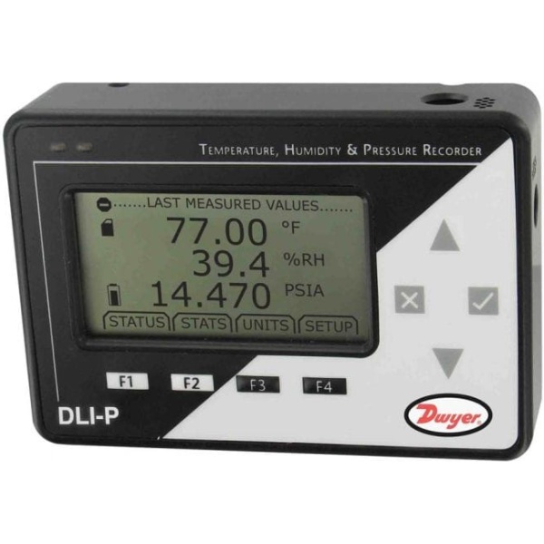Dwyer Instruments DLI T NIST