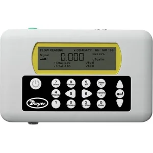 Dwyer Instruments PUB 10