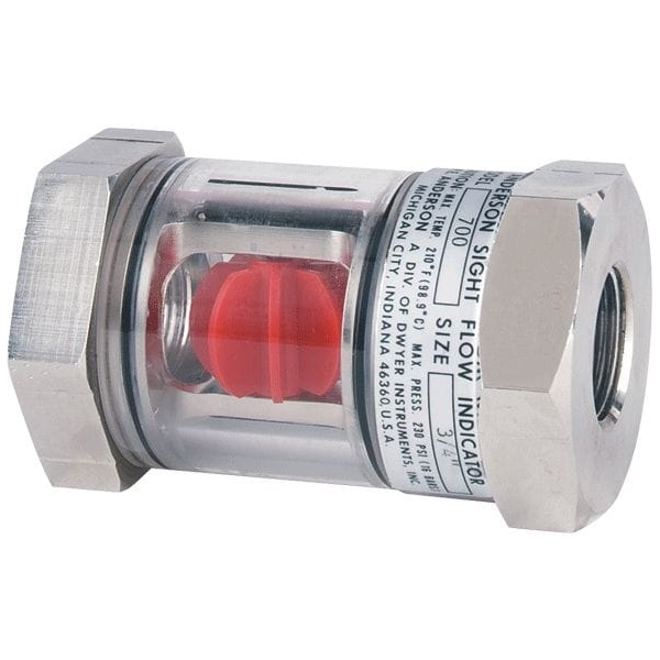Dwyer Instruments SFI 700SS 1 1/2