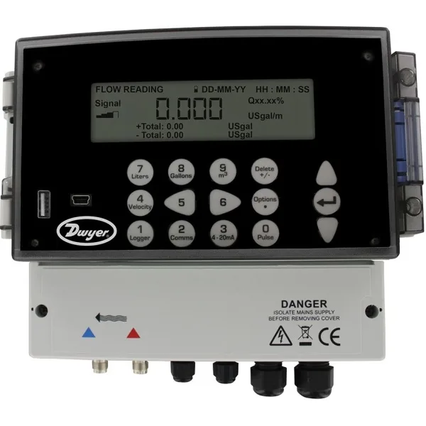 Dwyer Instruments UFC 122