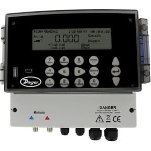 Dwyer Instruments UFC 123