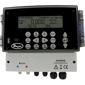 Dwyer Instruments UFC 123