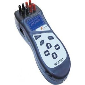 E Instruments International MC2100 P