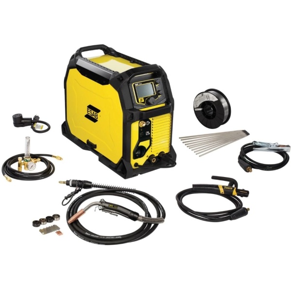 Esab Rebel Emp 235Ic Mig/Stick/Tig Welder (0558012702)