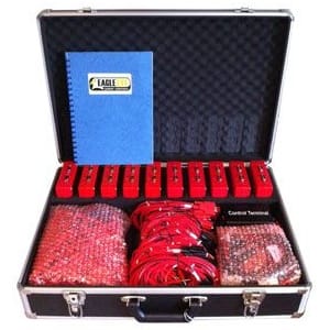 Eagle Eye Power Solutions Bdl 380/12V 3 Dac Mfr Bdl 380 12V 3 Dac