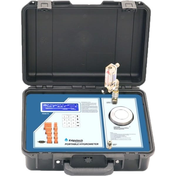 Edgetech Pdm75 X3Sf Max