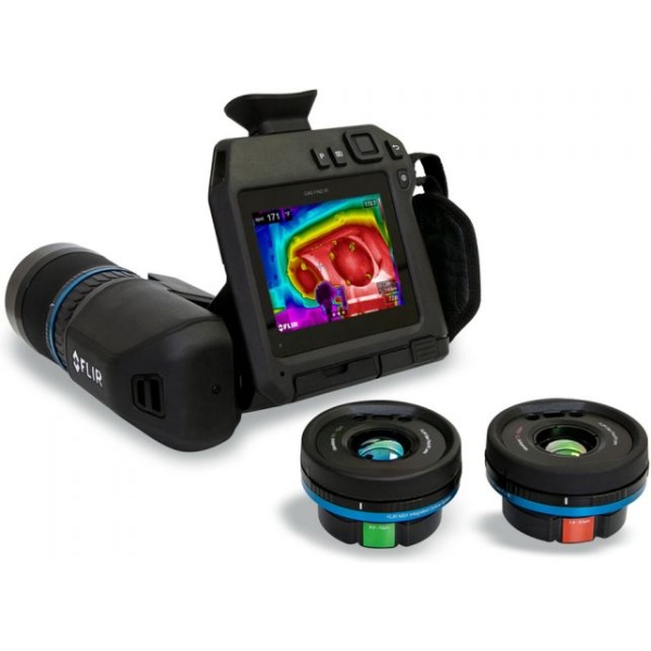 Flir Gf77 25 Lr + 25 Hr