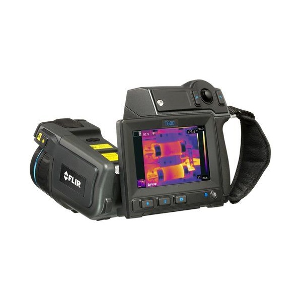Flir T600 Nist 25