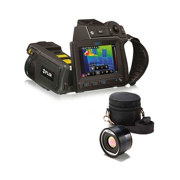 Flir T640Bx 45