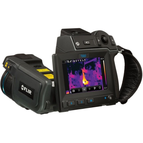 Flir T660 25