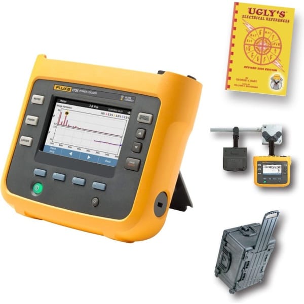 Fluke 1738 Vip Kit Mfr 1738 Vip - Image 2
