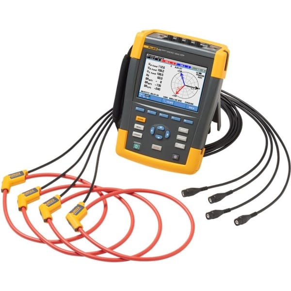 Fluke 434 Ii Mfr 4116638 - Image 2