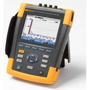 Fluke 435 Ii/Basic Mfr 4116689