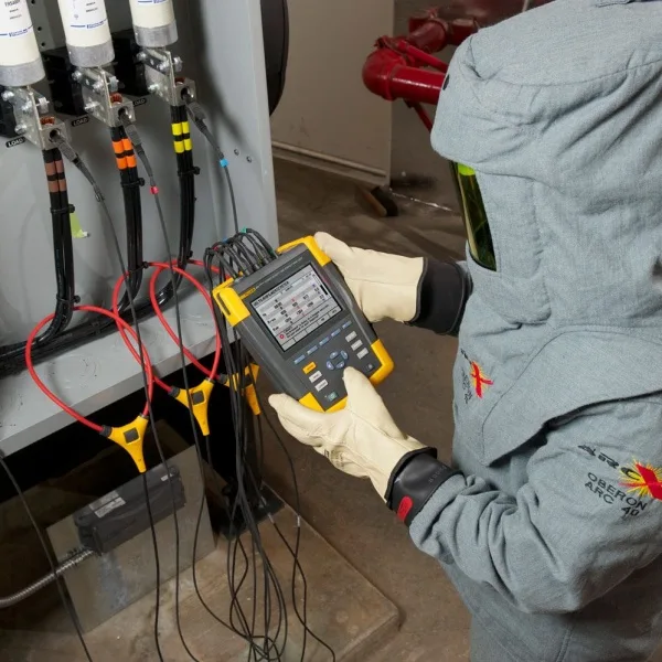 Fluke 435 Ii/Basic Mfr 4116689 - Image 4